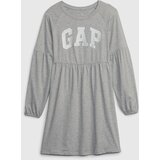 GAP Children's dress with logo - Girls | shoptok.hr
