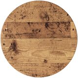  Pomoćni ormarić Staro drvo Ø40 x 50 cm Konstrukcijsko drvo | shoptok.hr