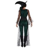  Svečana odjeća za odrasle My Other Me Zelena Vještica S | shoptok.hr