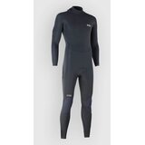 Ion Seek Core 4/3 Back Zip Neoprenska obleka black | Shoptok.si