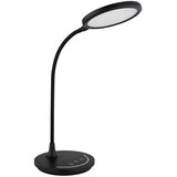 Globo 58483 - LED prigušiva dodirna stona lampa KENNY LED/12W/230V crna | Eponuda.com