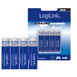 Baterije AAA Alkaline LR03B4 4KOM