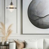 Elstead Lighting VISEČA SVETILKA Alora 34,3/35,9 cm 60 W E27 | Shoptok.si