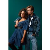 GAP Denim Mini Dress - Women Cijene