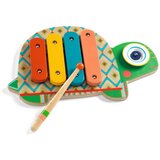 Djeco Ksilofon in činela – želvica – Animambo | Shoptok.si