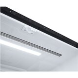 LG InstaView GMG960EVJE side-by-side refrigerator Freestanding 638 L Black | shoptok.hr
