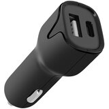 Setty Polnilec za avtomobilske vžigalnike USB-C USB 2.4A, - crn, (20524150) Cene