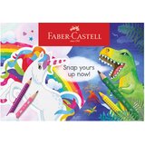 Olovka GRAFITNA HB UNICORN FABER-CASTELL 111510 ROZA | Shoptok.si