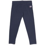 Leone 1947 Pajkice Girl Leggings Basic Modra Cene