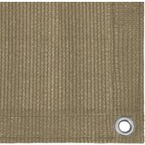 The Living Store Preproga za šotor 250x450 cm taupe - Preproga Za Šotor, (21486760) | Shoptok.si