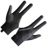 INF moške rokavice za snooker biljard (leva roka) black, (21623081) | Shoptok.si