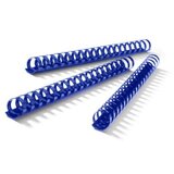 Klipko Spirale PVC, 19 mm, Plava Cijene