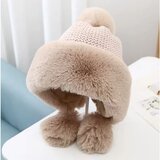 Kapa zimska 20 plet new&krzno | shoptok.hr