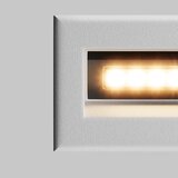 MAYTONI O045SL-L3W3K -LED Spoljna ugradna svetiljka BOSCA LED/3W/230V IP65 bela | Eponuda.com