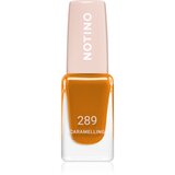 Notino Gel Effect Nail Polish lak za nohte z gel učinkom 289 Caramelling 10 ml | Shoptok.si
