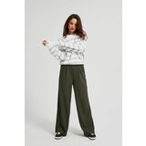 Marisse Women's Trousers Z-Sp-4510 D.Olive | ePonuda.com