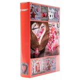  Poklon paket najljepših uspomena Srce: 2x Foto album, 200 slika | shoptok.hr