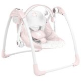 Kikka Boo ljuljačka chillo hippo dreams pink Cijene