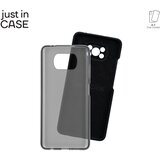 Just In Case 2u1 extra case mix paket crni za poco X3 pro Cene