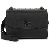 Guess CRESIDIA CONVERTIBLE CROSSBODY Crna Cijene