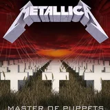 Metallica Master Of Puppets (Reissue) (Remastered) (LP)