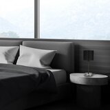 BRILONER 7737-014 - Stona lampa SILVER CRAFTED 1xE14/25W/230V | Eponuda.com