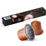 GIMOKA kapsule za kafu nespresso in alluminio forte X10 al/t 10 kom | ePonuda.com