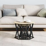 Uklopivi Bočni Stolići 3 kom Sonoma Hrast Igračko Drvo | shoptok.hr