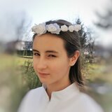 Spretna & Sretna Vjenčić za kosu - Lara | shoptok.hr
