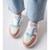 D/CEO White trainers Justar Cene