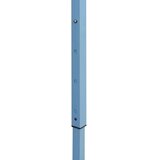 Šator za svadbe - šator za zabave Antracit 291 x 291 x 315 cm Oxford tkanina | shoptok.hr