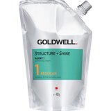 Goldwell Structure + Shine Agent 1 Softening Cream | Shoptok.si