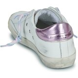 Philippe Model Nizke superge PRSX LOW WOMAN Bela | Shoptok.si