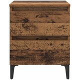  Noćni ormar Staro drvo 40 x 35 x 50 cm Konstruirano drvo | shoptok.hr
