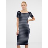 Orsay Dark blue women's midi dress - Women's | ePonuda.com