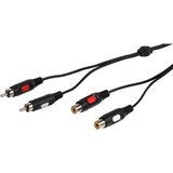 Vivanco Produžni kabel za Cinch, stereo | shoptok.hr