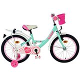 Volare dječji bicikl Ashley 18″ zelene boje | shoptok.hr