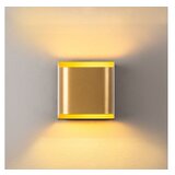Opviq vall lamp zidna zlatna boja bera 15306 | ePonuda.com