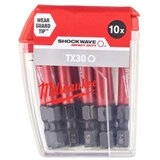 Milwaukee TIP T30 x 50mm/ 10pcs Shw, (21106102) Cene