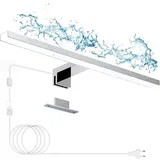 LED kopalniška svetilka za ogledalo 40cm 10W