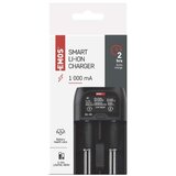 Emos polnilec li-ion baterijskih vložkov BCL-20D | Shoptok.si