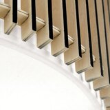 Orion stropna svetiljka tarta 3xE27/40W/230V prečnika 50 cm bež | Eponuda.com