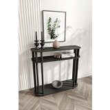 Hanah home komoda cruise, 90x30x84 cm, crna | Eponuda.com