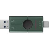 Kingston USB 128GB Duo USB-C + USB-A Gen2 DTDEG2 | Eponuda.com