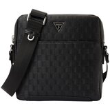 Guess Torba za čez ramo 'TORINO' črna | Shoptok.si