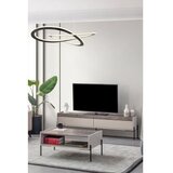 Hanah home tv polica beskar sandstone