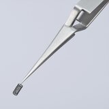 Knipex 92 91 02 precizna ukrštena pinceta šiljasti, fini, ekstra tanki 120 mm | Eponuda.ba
