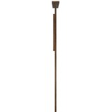  Uzglavlje s uzglavljem Dimljeni hrast 80 cm Konstruirano drvo | shoptok.hr