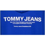 Tommy Hilfiger TJM REG ENTRY GRAPHIC HOODIE Plava | shoptok.hr