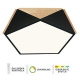  forma led plafonska lampa F2810-24C bk+wd | Eponuda.com